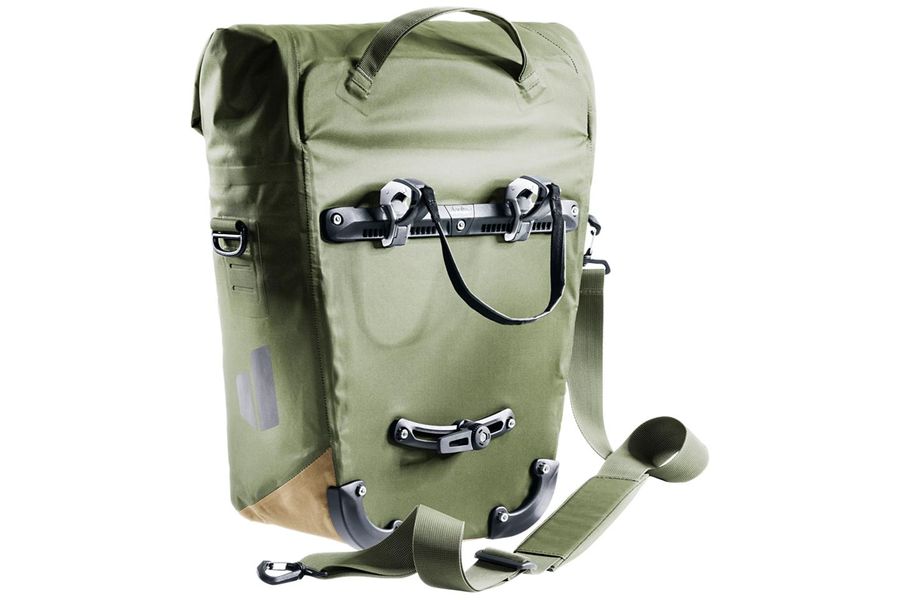 Deuter Mainhattan 17+10 khaki-clay - RABE Bike