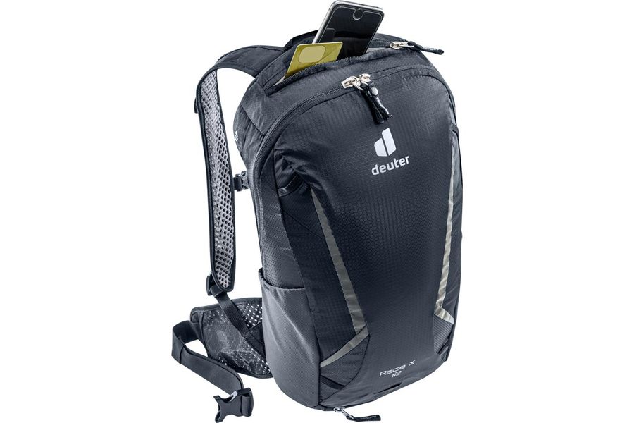 Deuter Race X Black