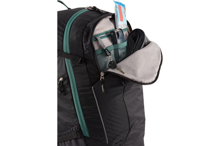 Deuter Trans Alpine 32 EL black RABE Bike