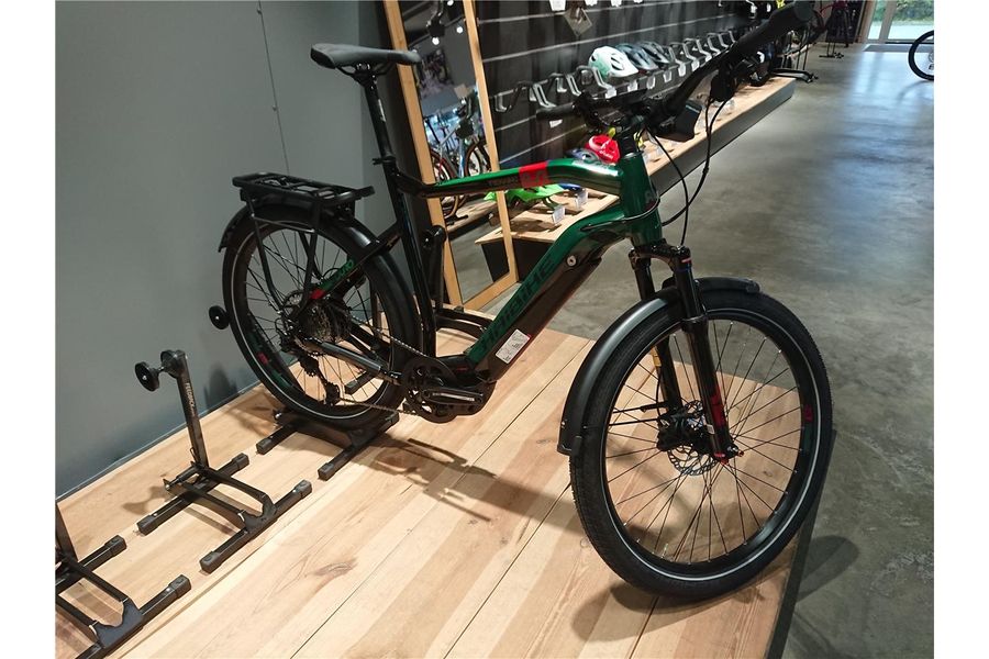 Haibike 2020 cheap sduro trekking