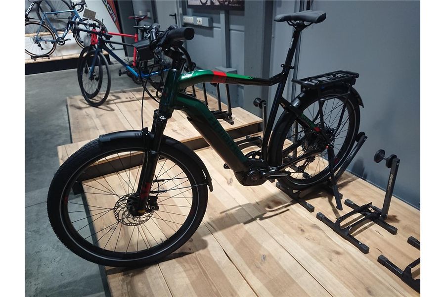 Haibike sduro trekking 8.0 s sale