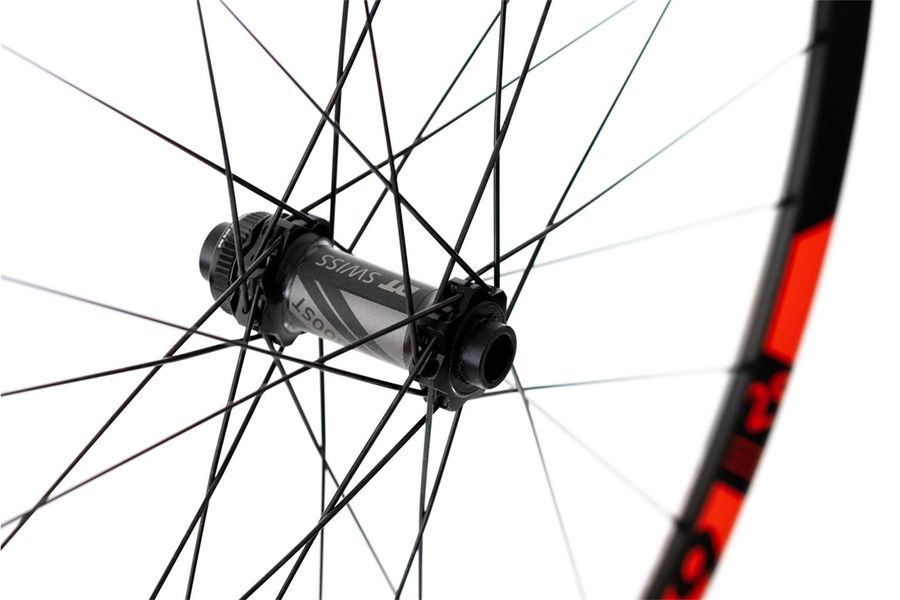 DT Swiss Laufradsatz CSW AM 3.9 RABE Bike