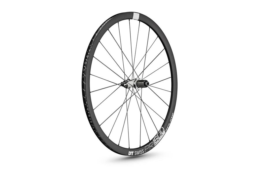 Dt swiss pr 1600 dicut 21 disc road wheelset best sale