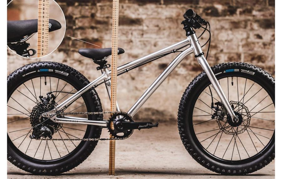 Early rider sales seeker 20