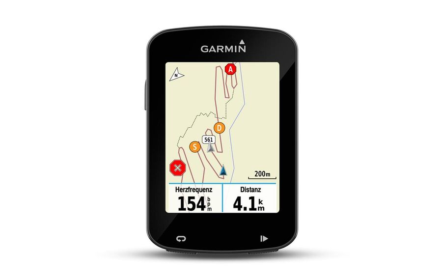 Garmin Edge 820 RABE Bike