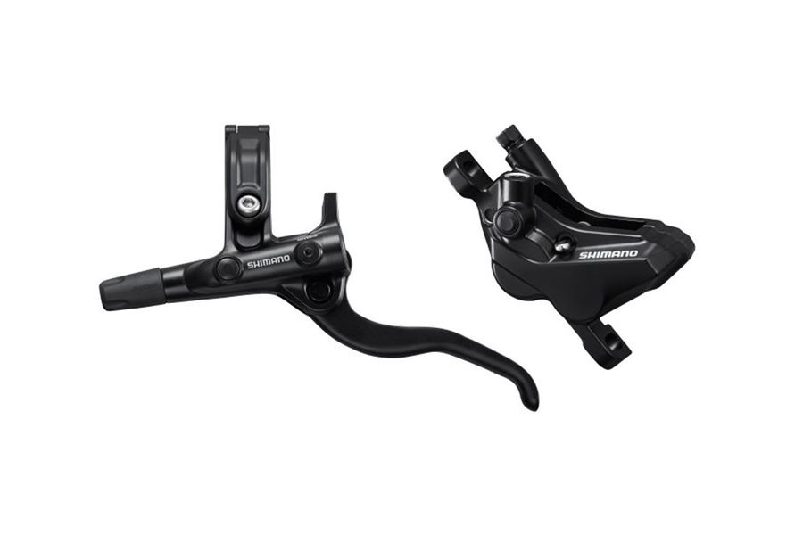 Shimano M4100/MT420 4-pistons / FW / I 