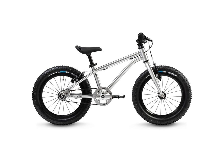 2. Wahl Early Rider Belter 16 Trail silver 2019 RABE Bike