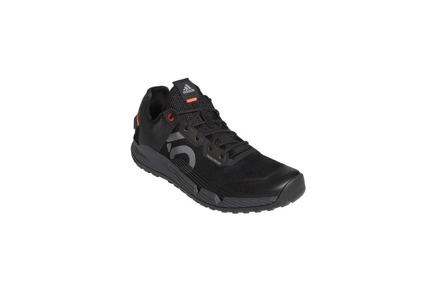 Five Ten Trailcross LT core black grey two solar red RABE Bike