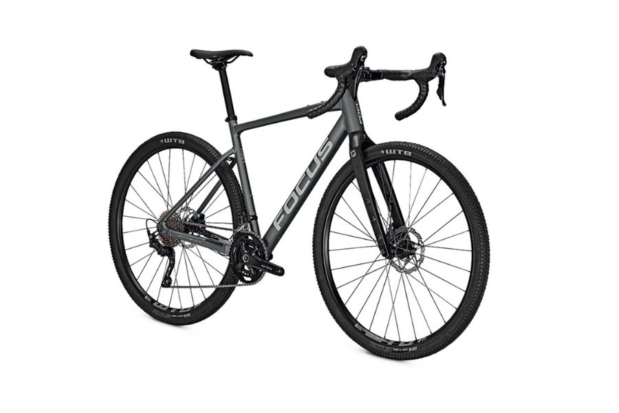 Focus Atlas 6.7 Slate Grey