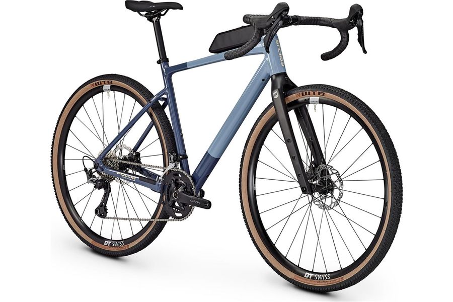Focus Atlas 6.8 Heritage Blue Stone Blue 2024