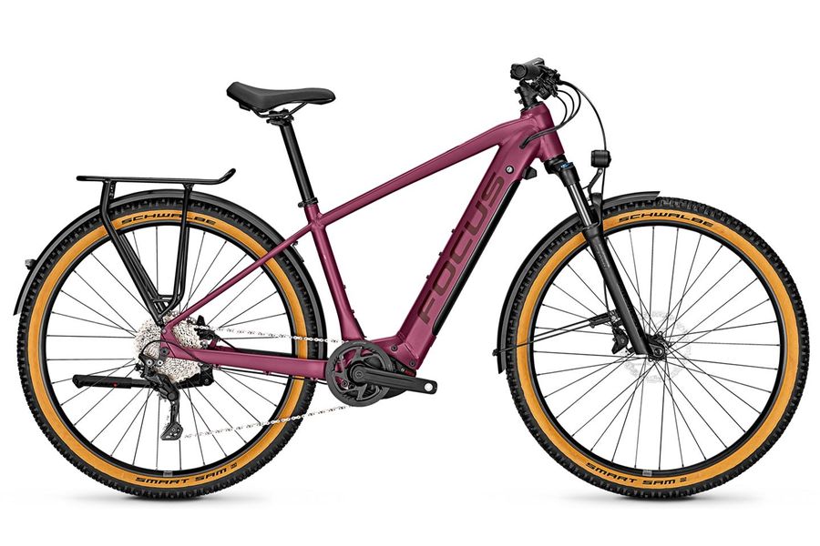 Focus Aventura 6.7 cassis 2022 RABE Bike Online Store