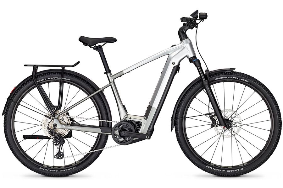 Focus trekking bike hotsell