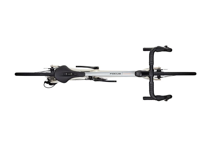 Focus Izalco Max 8.7 Silver White