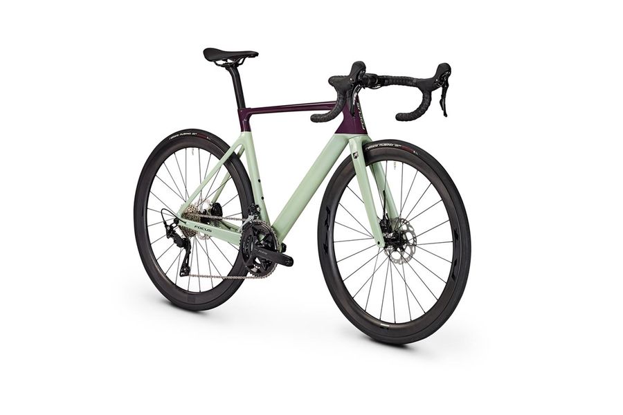 Focus Izalco Max 8.8 Dark Violet Sky Grey