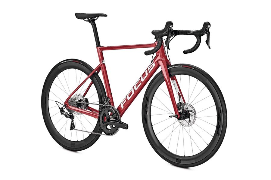 Focus Izalco Max Disc 8.8 rust red 2021 Order at RABE Bike