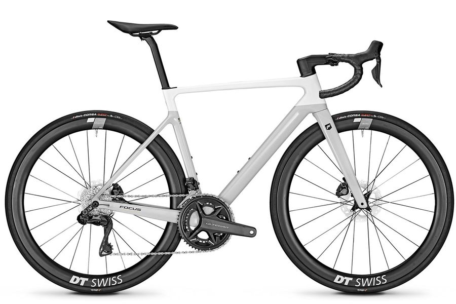 Focus Izalco Max 9.8 White Light Grey