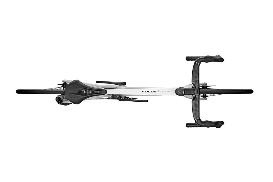 Focus Izalco Max 9.8 White / Light Grey