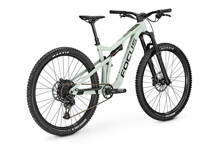 Focus Jam 6.8 sky grey RABE Bike Online Store