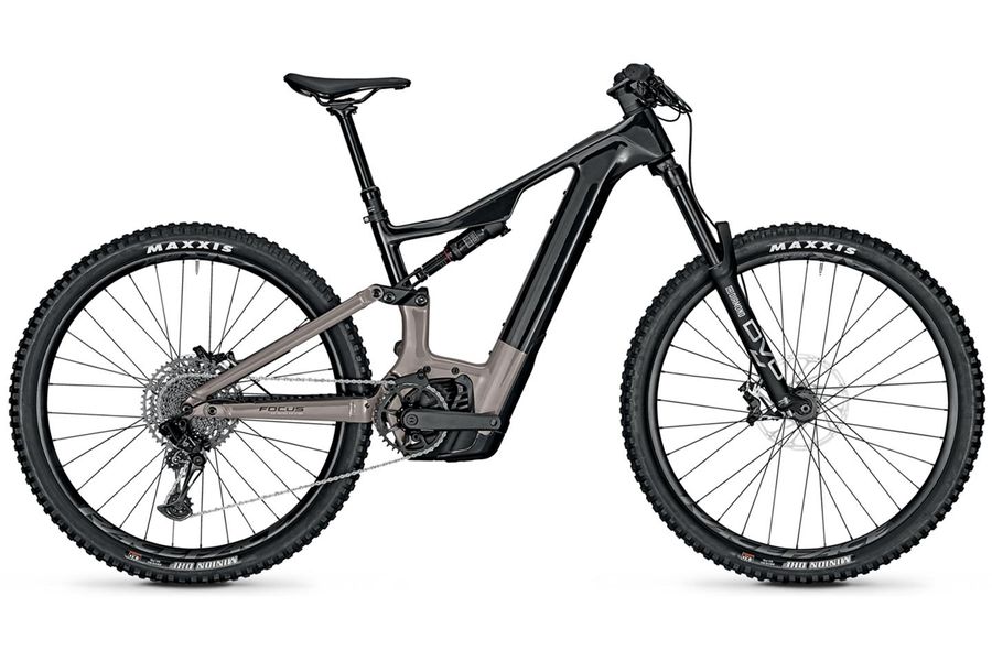 Focus Jam 8.7 Carbon Raw Warm Grey