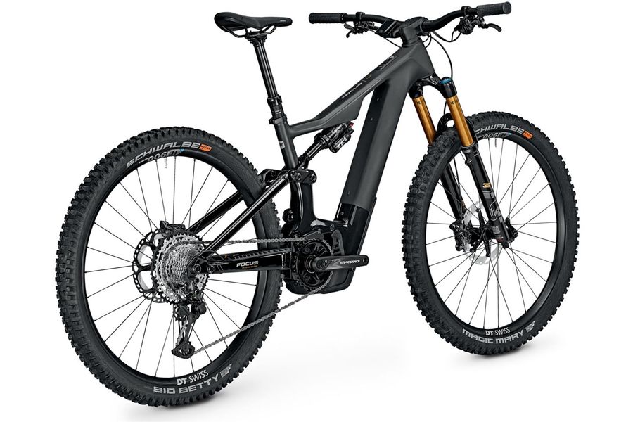 Focus Jam² 8.9 Carbon Raw / Carbon Glossy