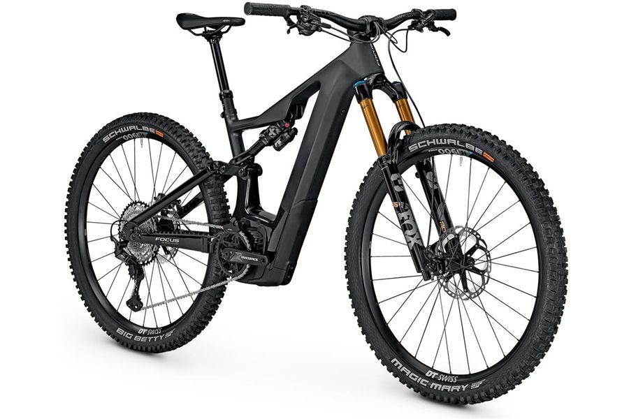 Focus Jam 8.9 Carbon Raw Carbon Glossy