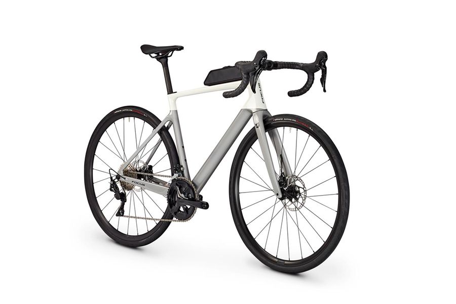 Focus Paralane 8.7 White Silver
