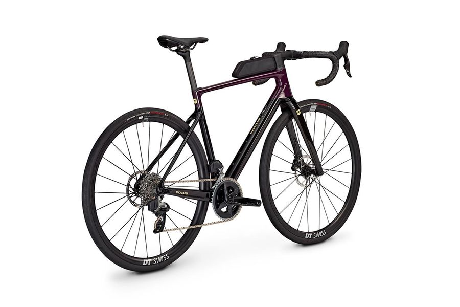 Focus Paralane 8.8 Dark Violet Carbon Raw