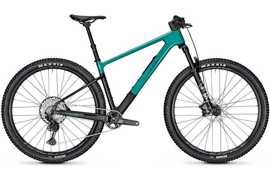 focus hardtail mtb