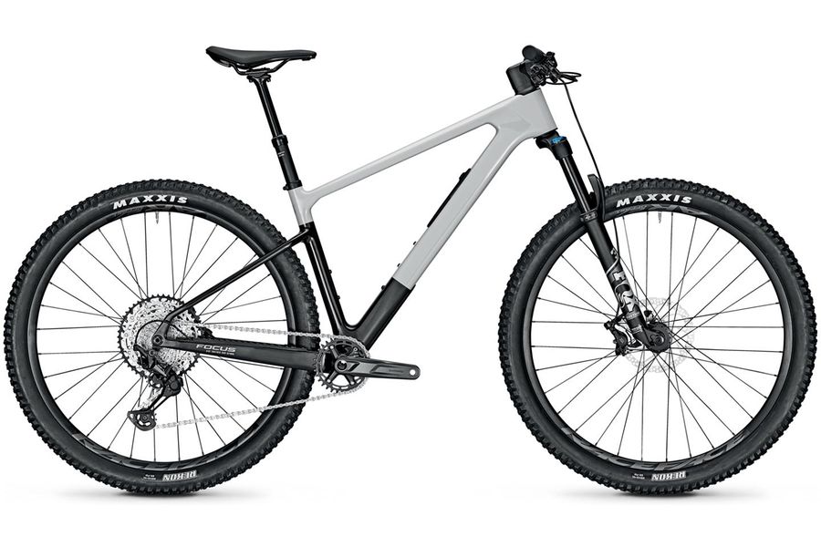 Focus raven carbon hardtail 2025