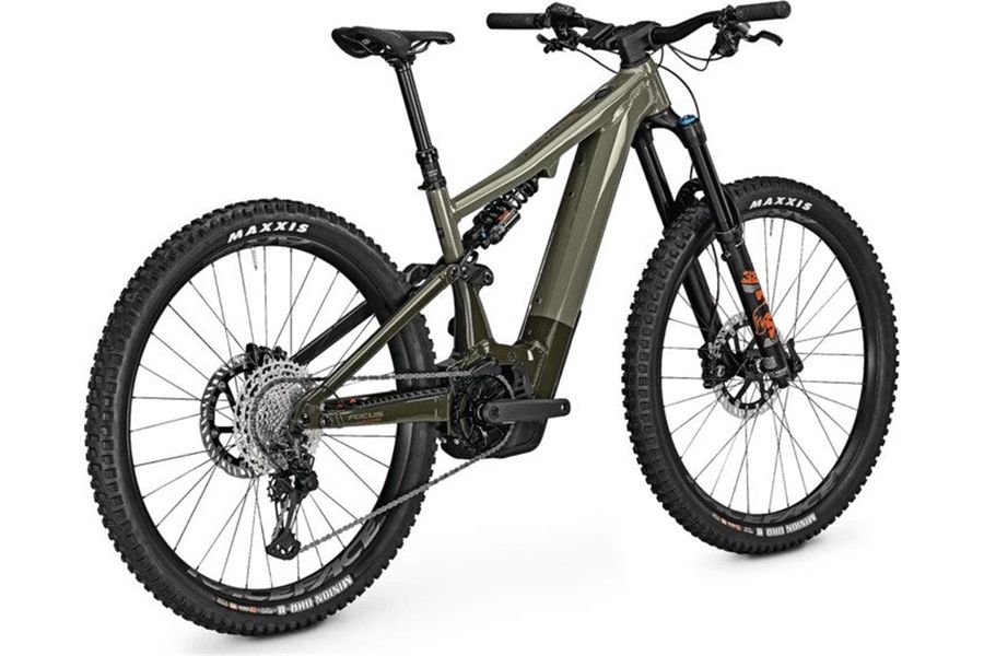 Focus urban 2025 bike