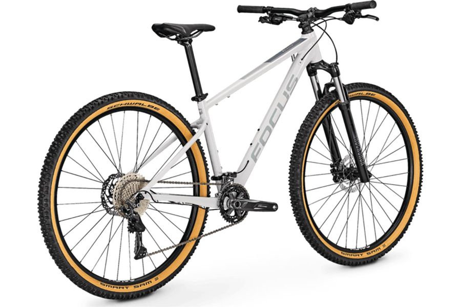 Focus Whistler 3.8 light grey RABE Bike Online Store