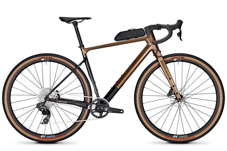 Focus Atlas 8.9 Gold Brown Carbon