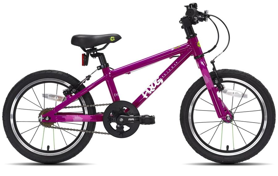 Frog bike pink online