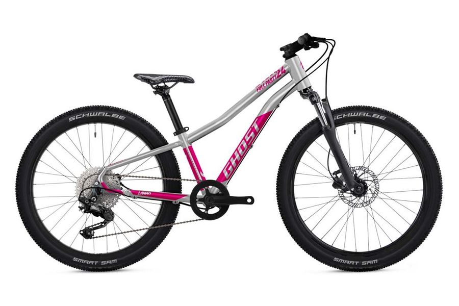 Ghost Lanao 24 Full Party chrome candy magenta RABE Bike Online Store