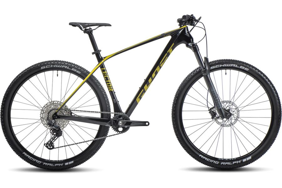 Ghost Lector blackmat kiwi RABE Bike Online Store