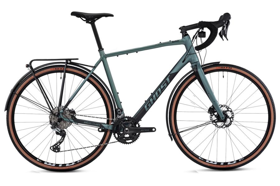 Gravel hot sale bike ghost