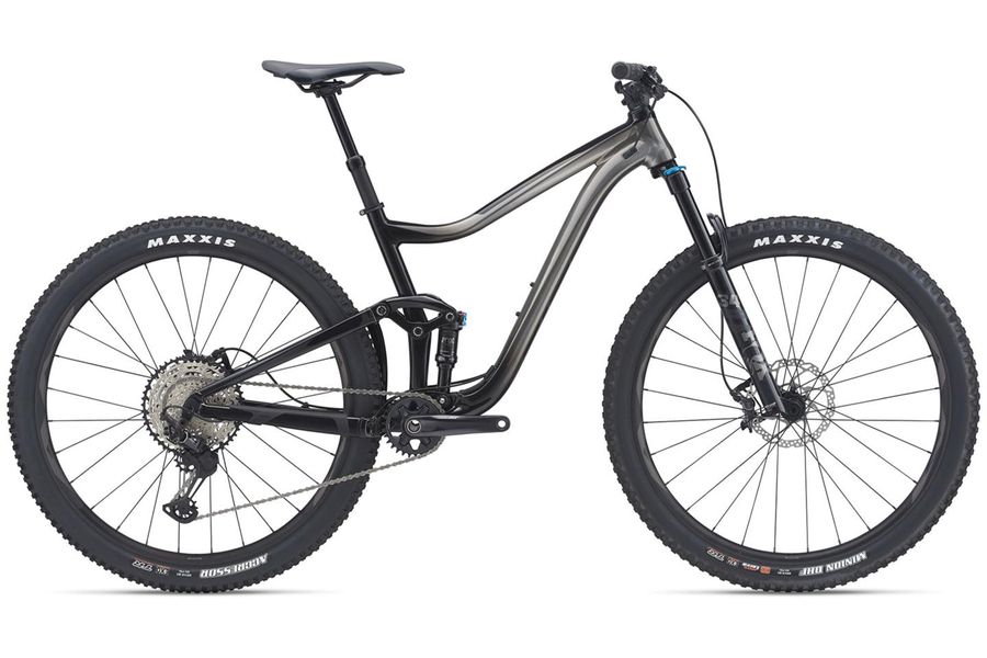 Giant Trance 1 29 smoke metal black 2021 RABE Bike