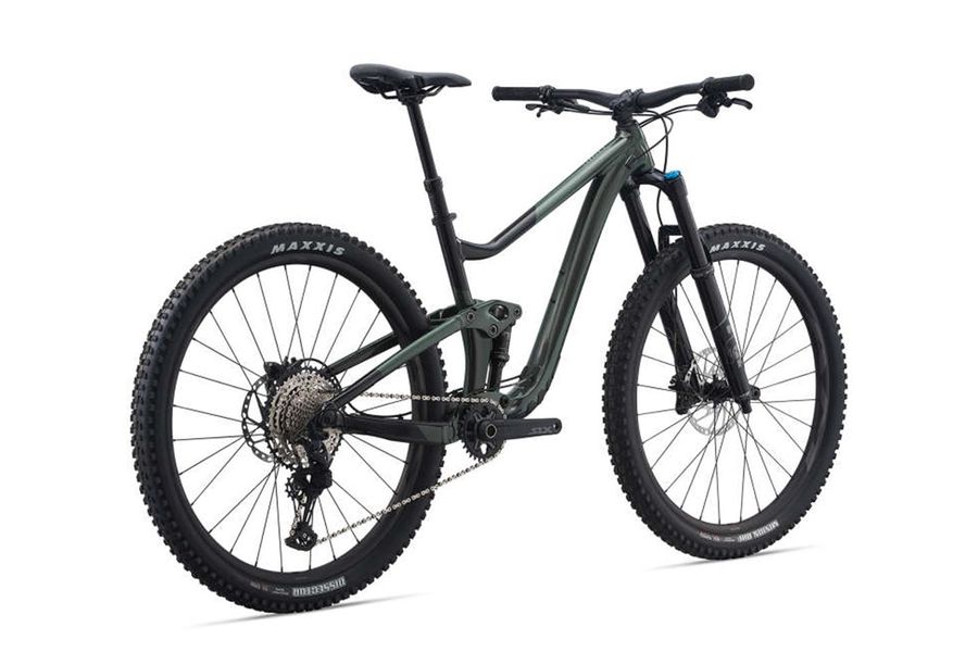 Giant Trance X 2 balsam green black 2021 RABE Bike Online Store