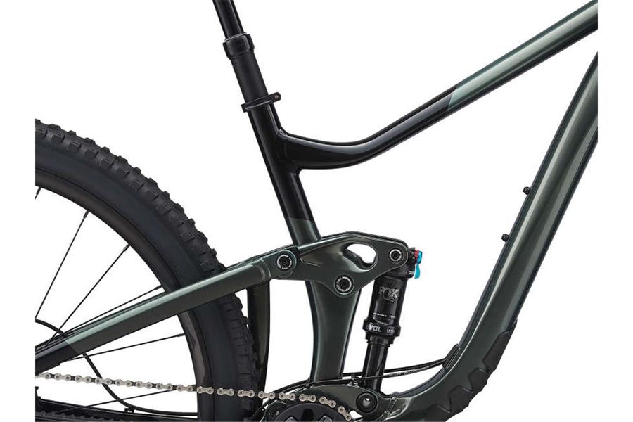 Giant Trance X 2 balsam green black 2021 RABE Bike Online Store