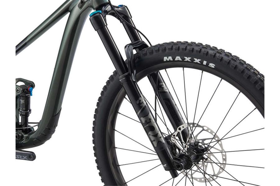 Giant Trance X 2 balsam green black 2021 RABE Bike Online Store