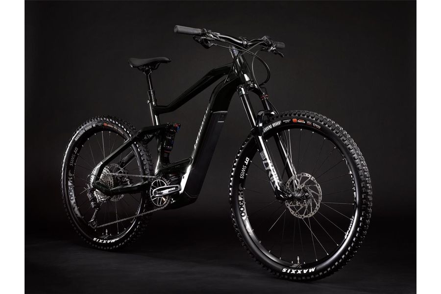 Haibike all mountain 5 outlet