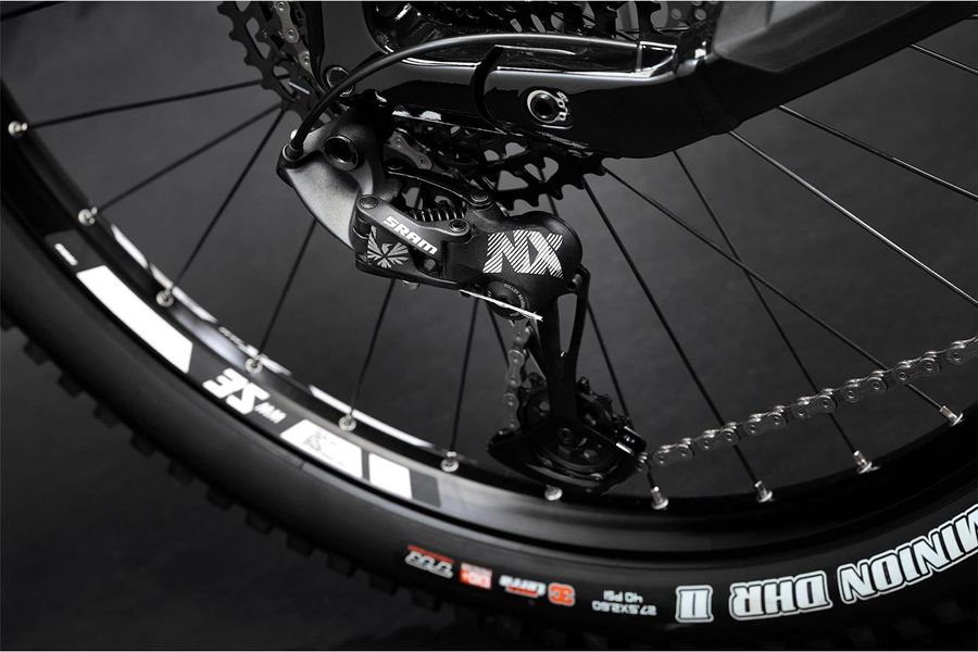 Haibike store allmtn 9