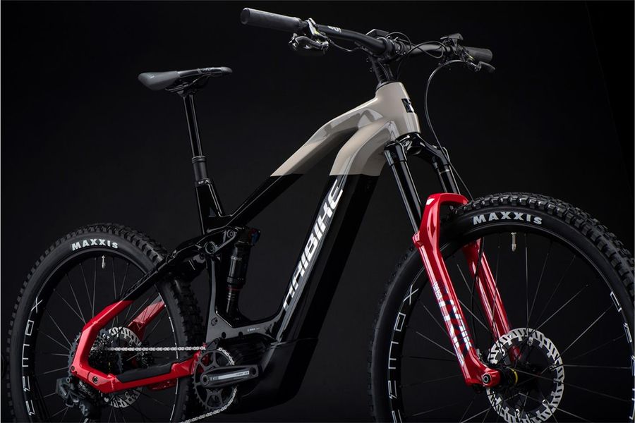 Haibike all sale mountain