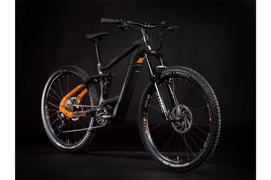 Haibike shop full nine