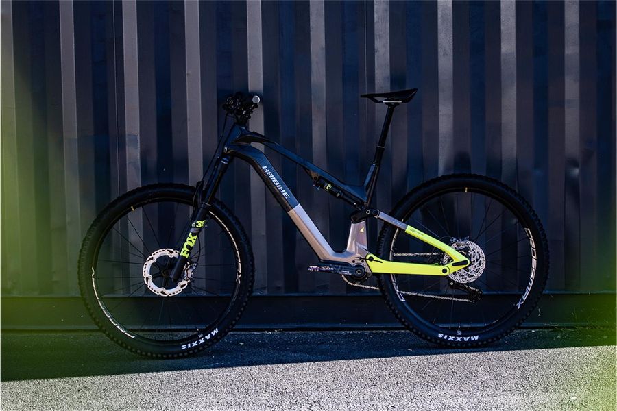Haibike carbon outlet