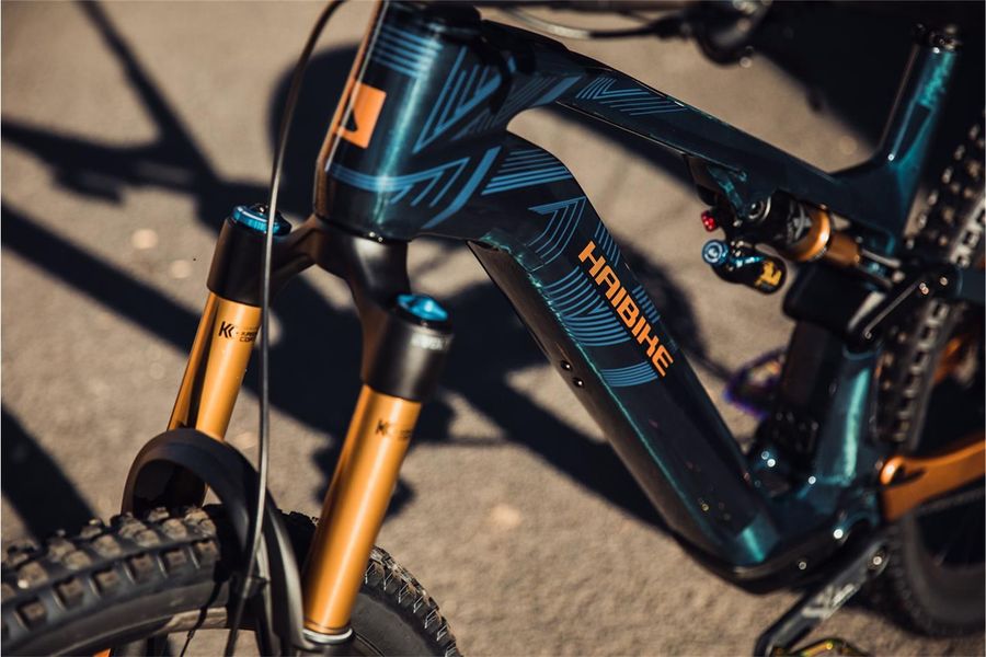 Haibike frame deals