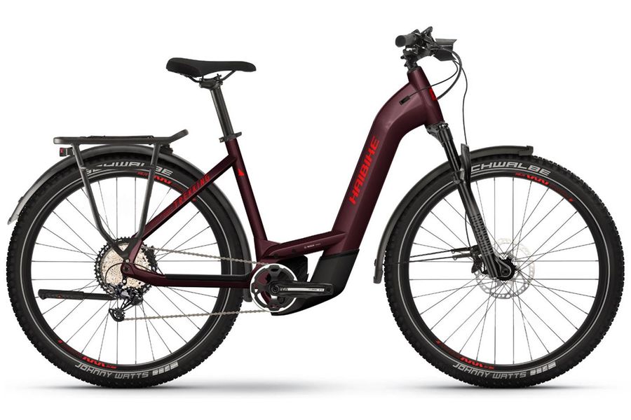 haibike trekking 1.0