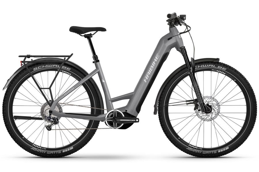 Haibike urban on sale plus