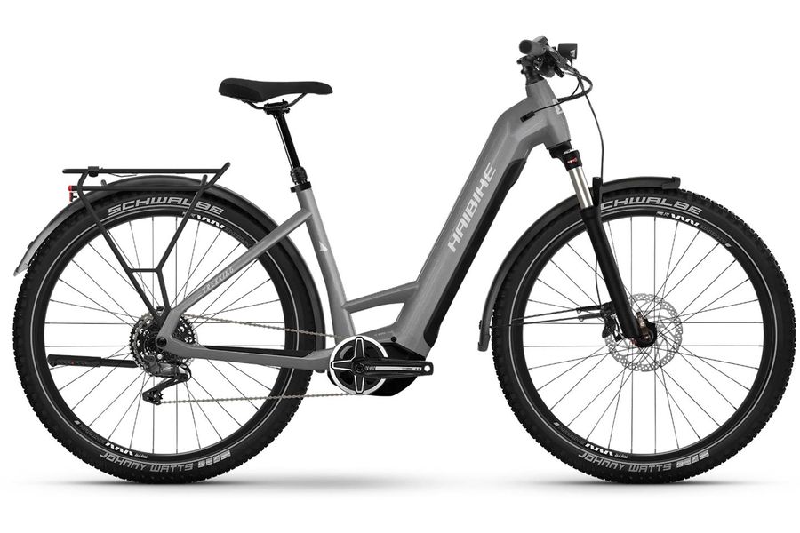 Haibike urban hot sale