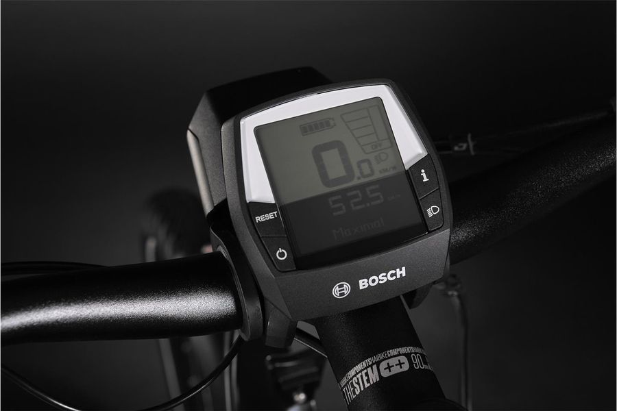 Haibike 40 trekking discount